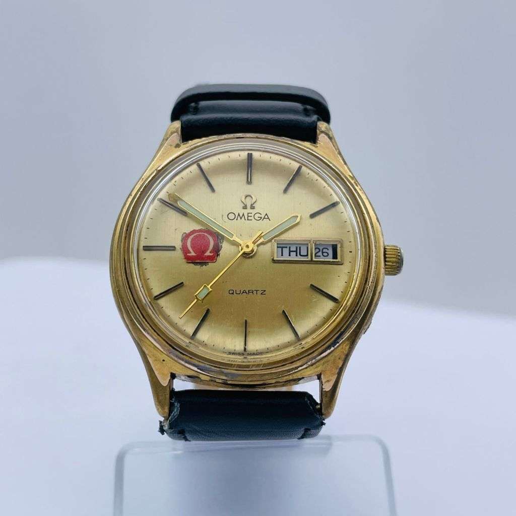 Rare & Collectable Watches OMEGA Seamaster Luxury Mens Vintage Watch was sold for R1,341.00 on